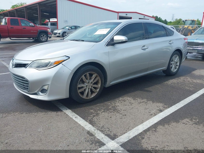 Vin: 4t1bk1eb2du032302, lot: 45629381, toyota avalon xle 20132