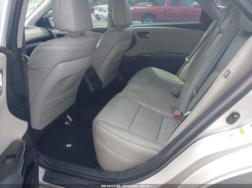 2013 Toyota Avalon Xle VIN: 4T1BK1EB2DU032302 Lot: 45131752