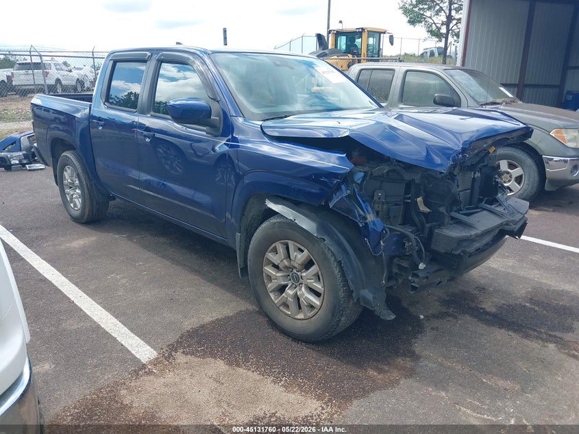 2022 Nissan Frontier
