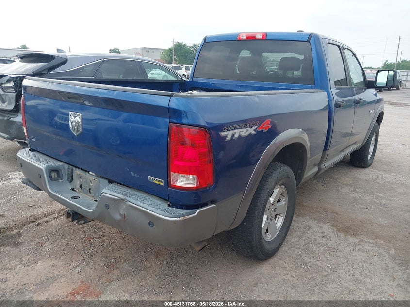 Vin: 1d7rv1gp5as125444, lot: 45629397, dodge ram 1500 slt/sport/trx 20104