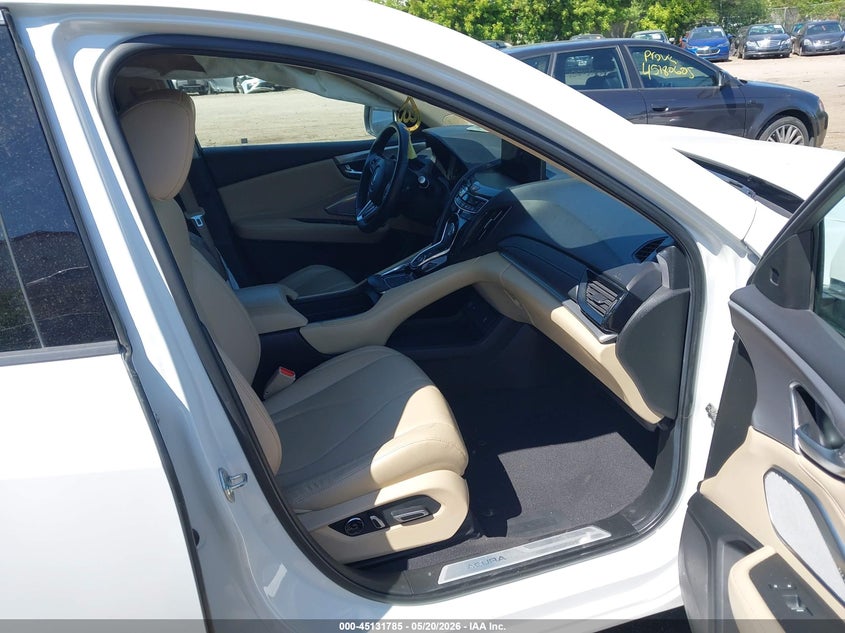 2020 ACURA RDX auction photo 5