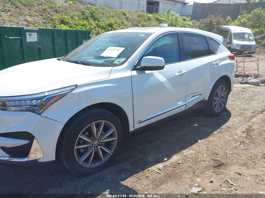 2020 ACURA RDX auction photo 6