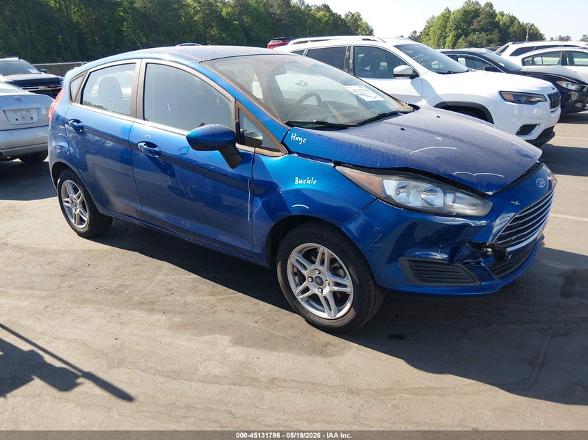 2019 FORD FIESTA SE