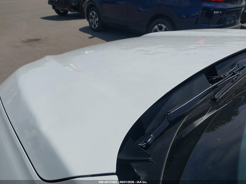 VIN 3CZRZ2H35SM718306 2025 HONDA HR-V AWD LX