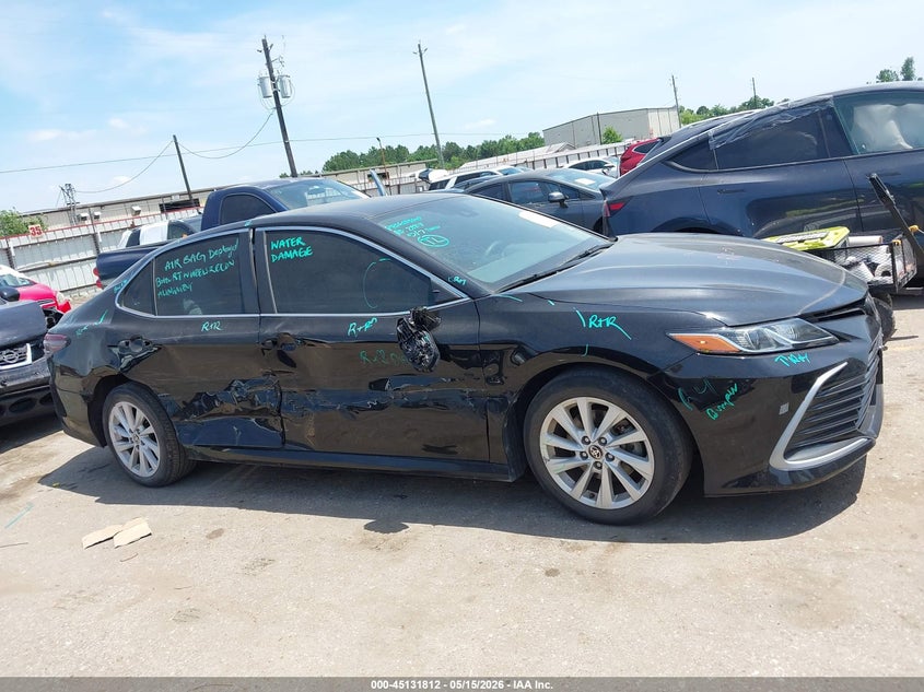 AtlanticExpress - Toyota Camry
