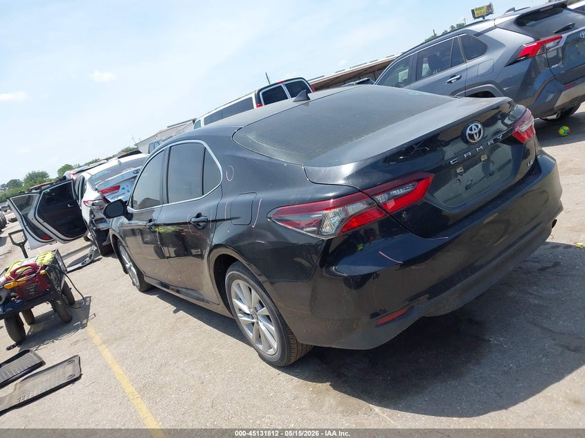 AtlanticExpress - Toyota Camry