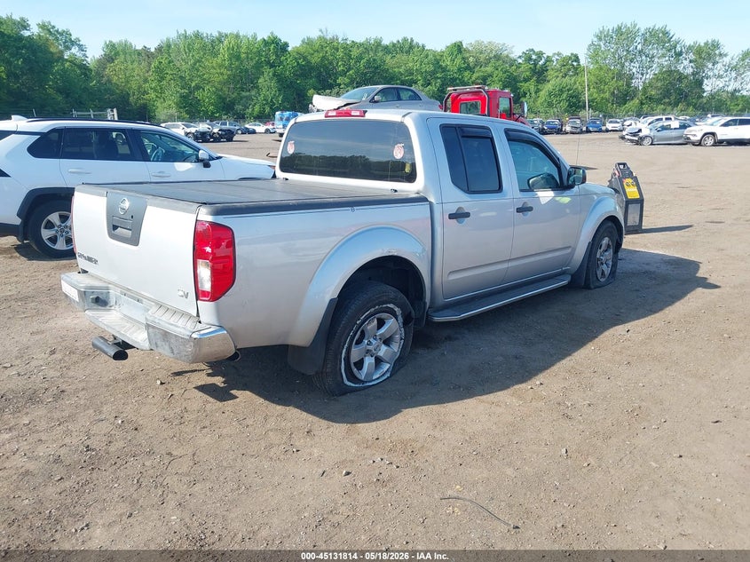 Vin: 1n6ad0er3bc440082, lot: 45629443, nissan frontier sv 20114