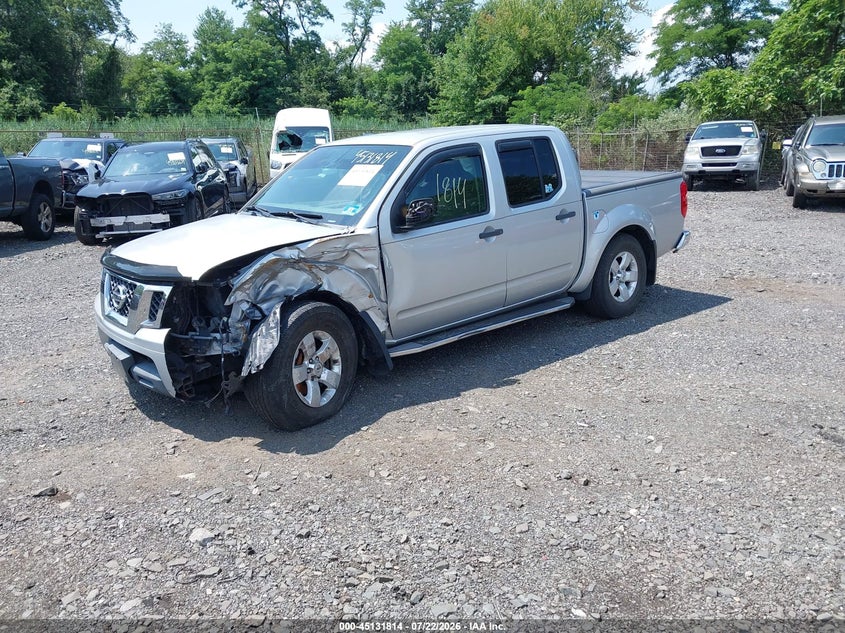 Vin: 1n6ad0er3bc440082, lot: 45629443, nissan frontier sv 20112