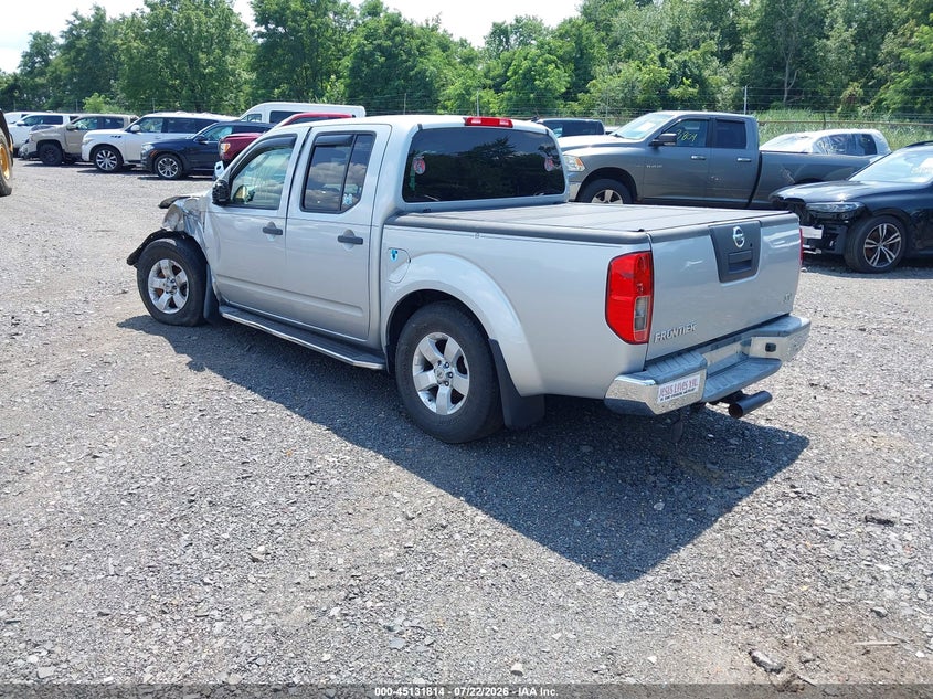 Vin: 1n6ad0er3bc440082, lot: 45629443, nissan frontier sv 20113