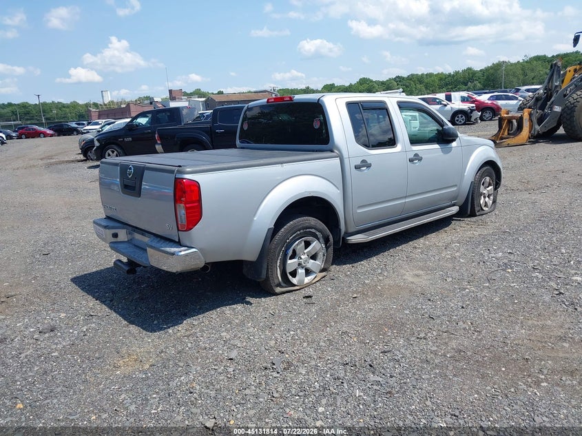 Vin: 1n6ad0er3bc440082, lot: 45629443, nissan frontier sv 20114