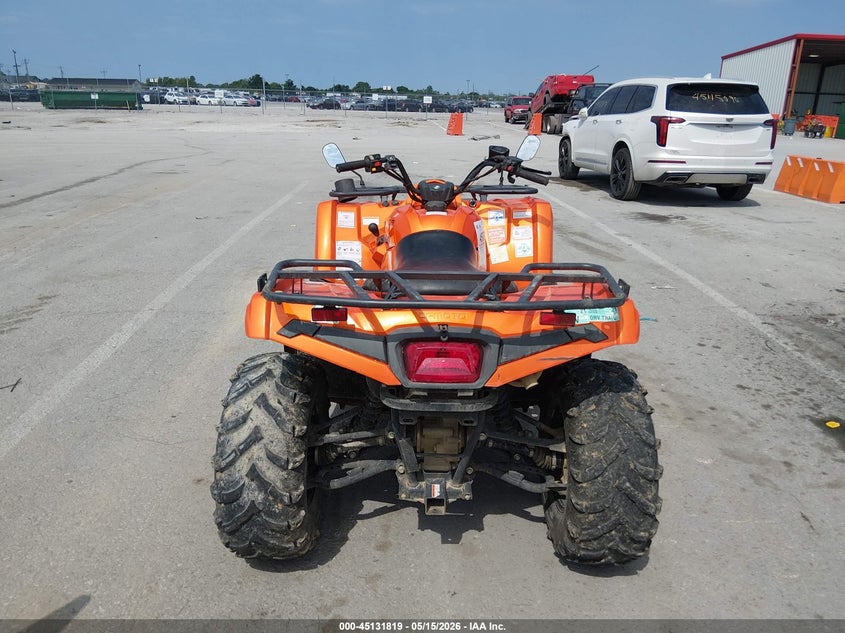 2021 CF MOTO CFORCE auction photo 6