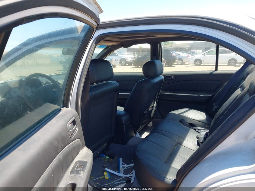 1998 Nissan Maxima Gle/Gxe/Se VIN: JN1CA21D3WT509940 Lot: 45131828