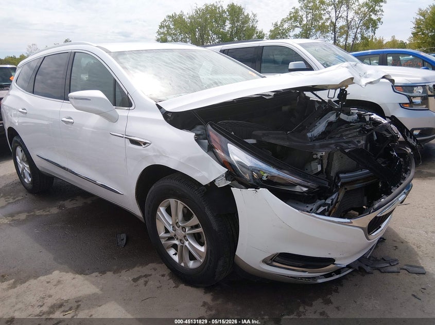 2020 Buick Enclave Fwd Preferred