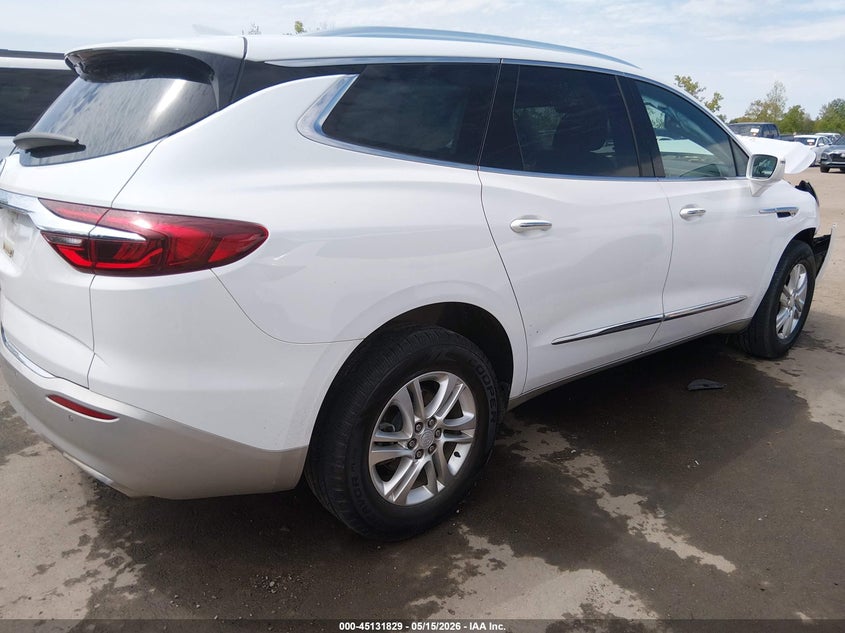 Vin: 5gaerakw5lj260705, lot: 45629458, buick enclave fwd preferred 20204