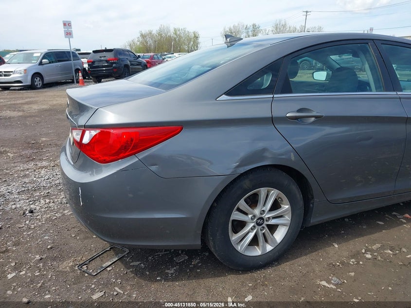 AtlanticExpress - Hyundai Sonata