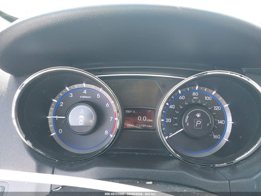 AtlanticExpress - Hyundai Sonata