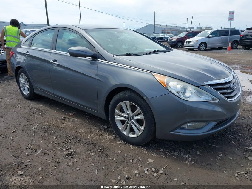 2013 Hyundai Sonata