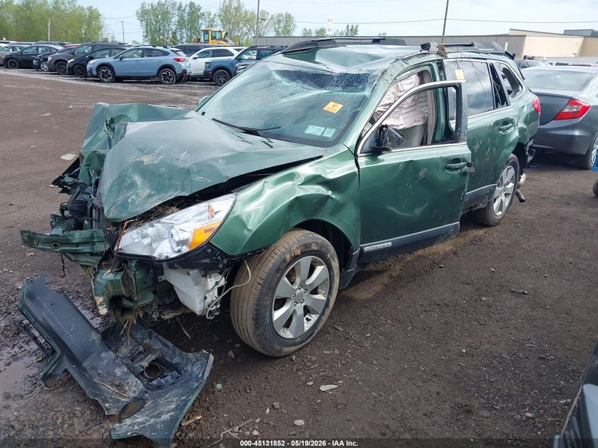 Vin: 4s4brbcc6c3203263, lot: 45629481, subaru outback 2.5i premium 20122