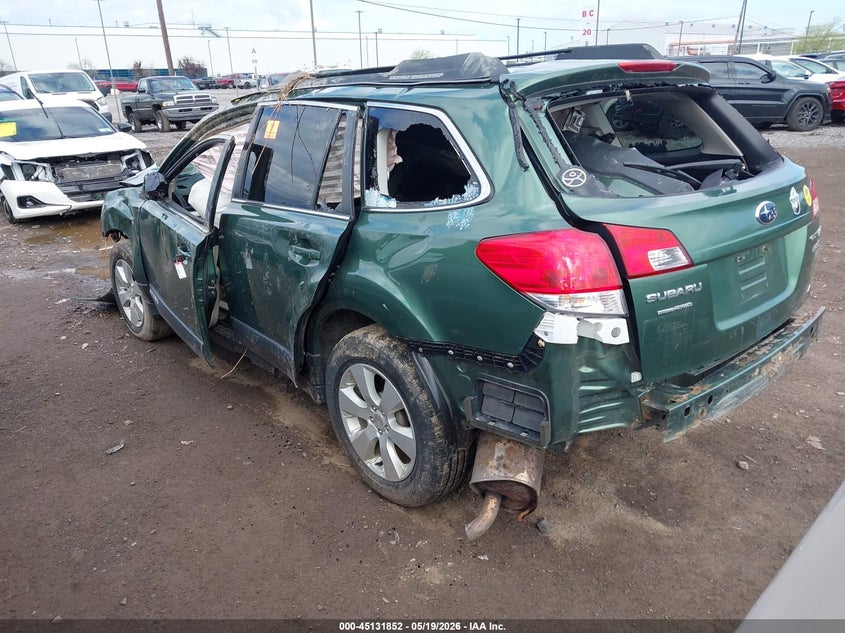 Vin: 4s4brbcc6c3203263, lot: 45629481, subaru outback 2.5i premium 20123