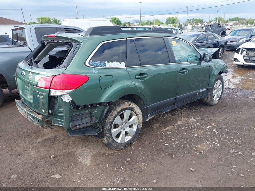 Vin: 4s4brbcc6c3203263, lot: 45629481, subaru outback 2.5i premium 20124