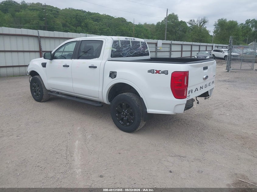 Vin: 1fter4fh9lla47336, lot: 45629484, ford ranger xlt 20203