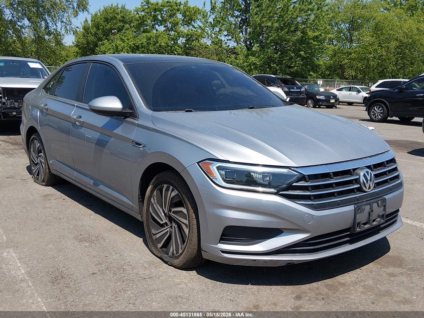 2020 Volkswagen Jetta
