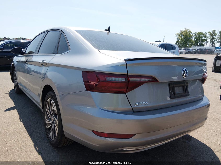 2020 VOLKSWAGEN JETTA auction photo 3