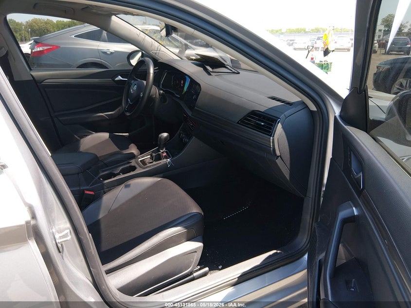 2020 VOLKSWAGEN JETTA auction photo 5