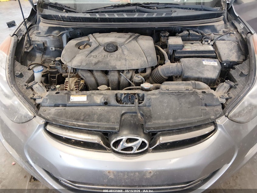 AtlanticExpress - Hyundai Elantra