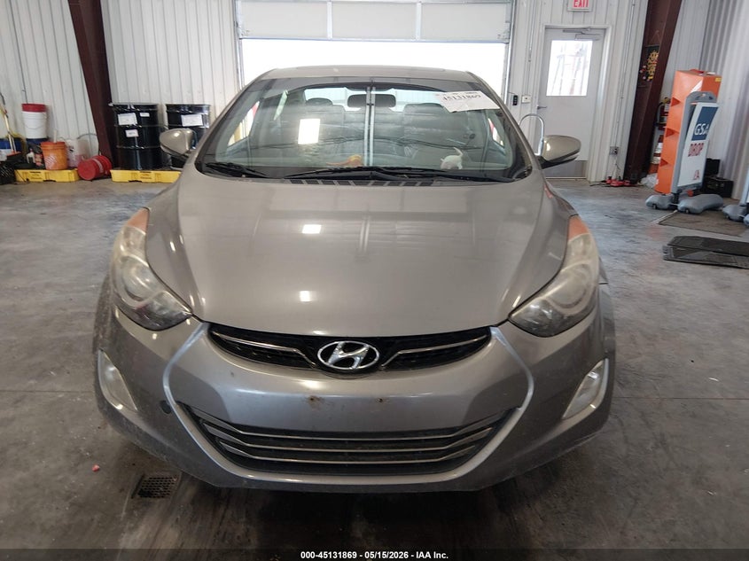 AtlanticExpress - Hyundai Elantra