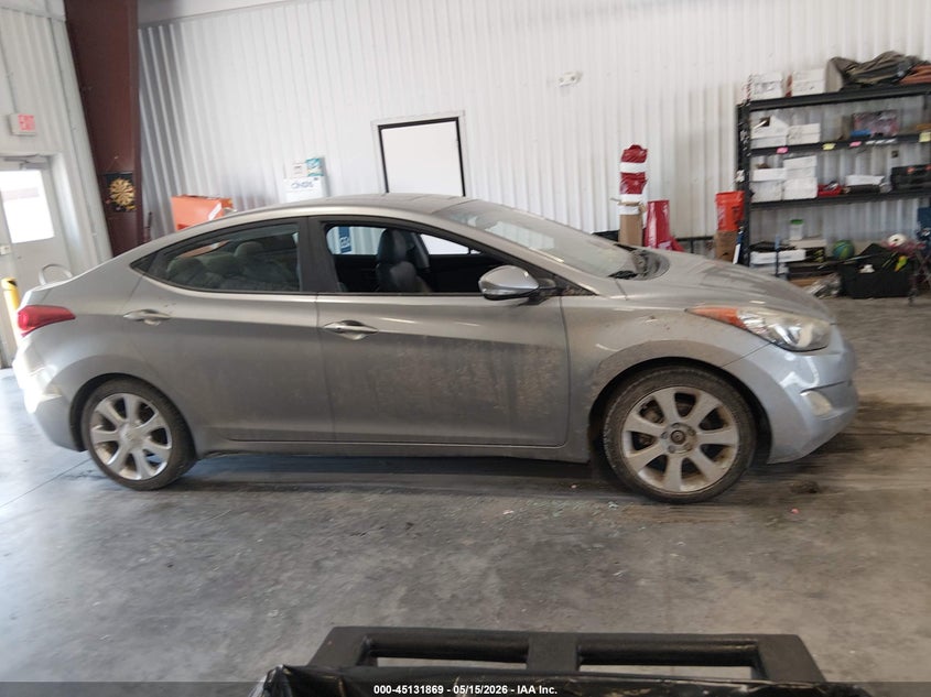 AtlanticExpress - Hyundai Elantra