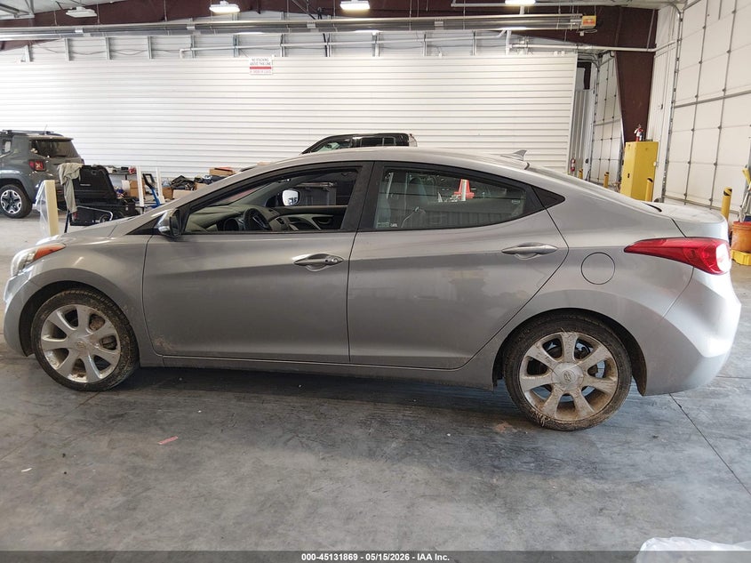 AtlanticExpress - Hyundai Elantra