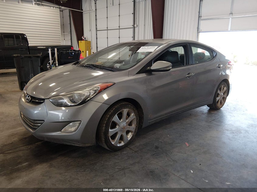 AtlanticExpress - Hyundai Elantra