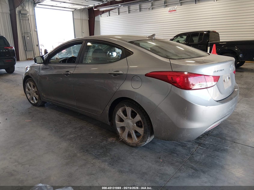 AtlanticExpress - Hyundai Elantra