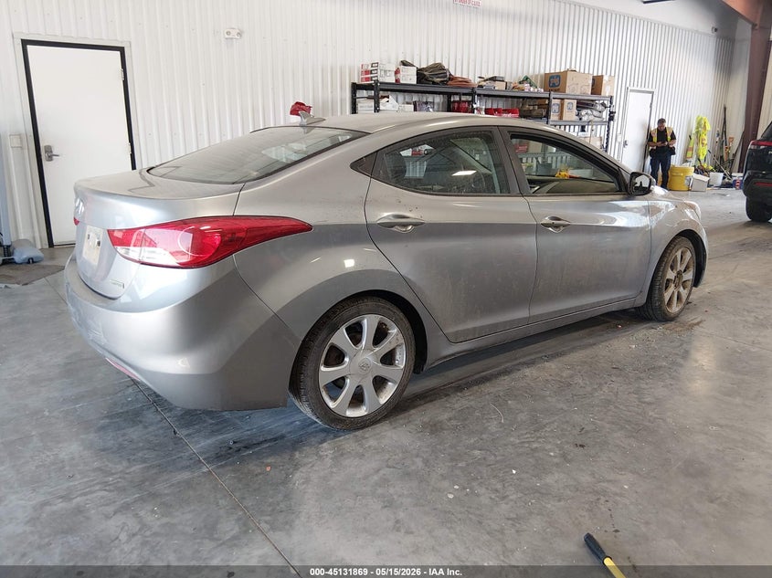 AtlanticExpress - Hyundai Elantra