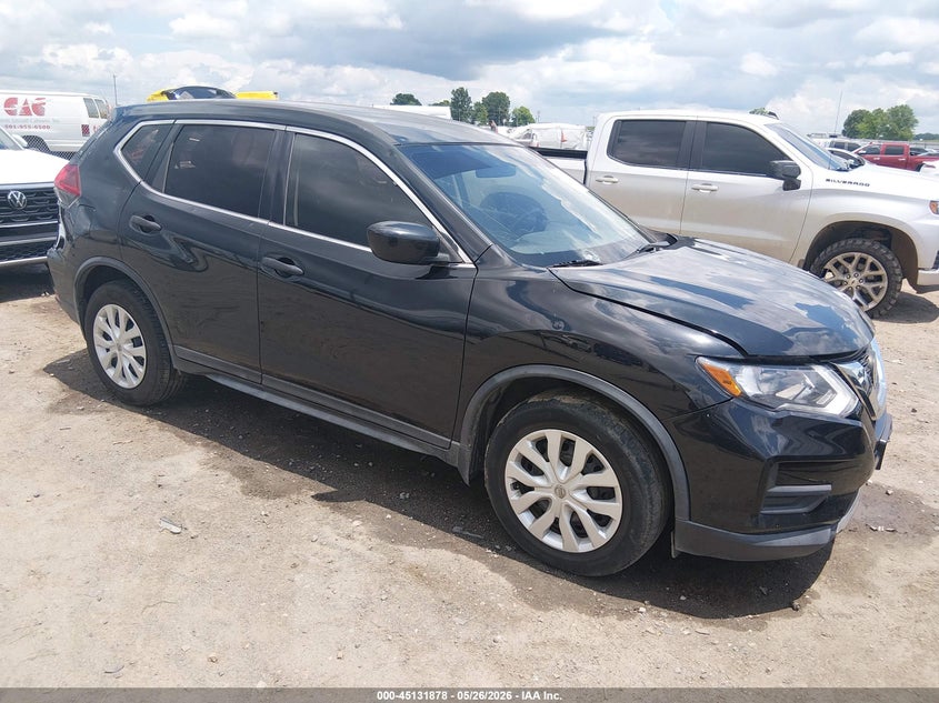 2018 NISSAN ROGUE S — Галерея фотографий