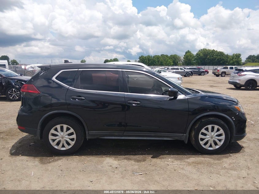 2018 NISSAN ROGUE S — Фото 13