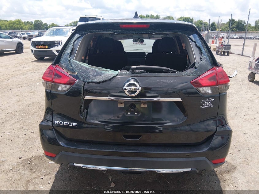 2018 NISSAN ROGUE S — Фото 16