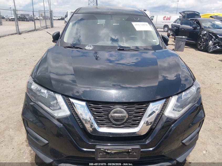 2018 NISSAN ROGUE S — Фото 6