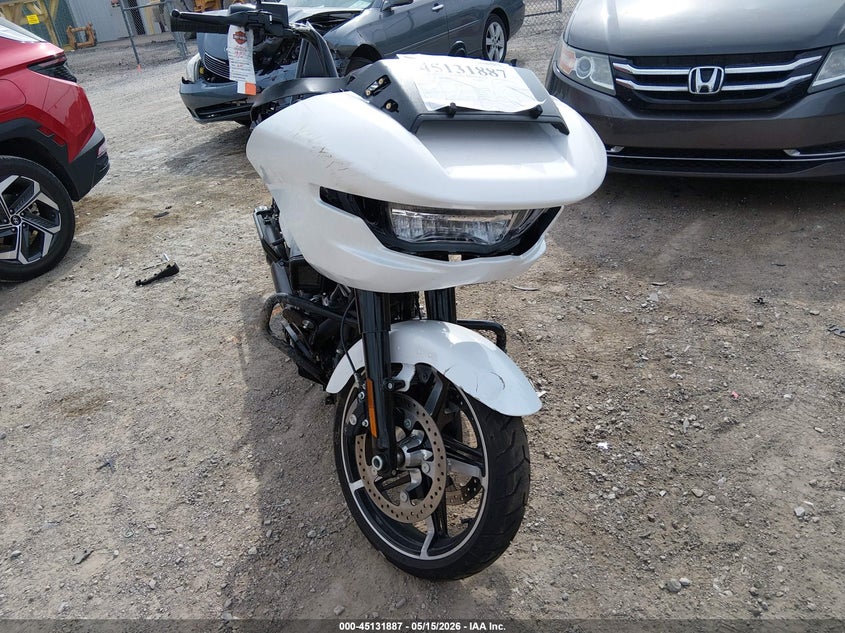 2025 Harley-Davidson Fltrx VIN: 1HD1KH714SB642951 Lot: 45131887