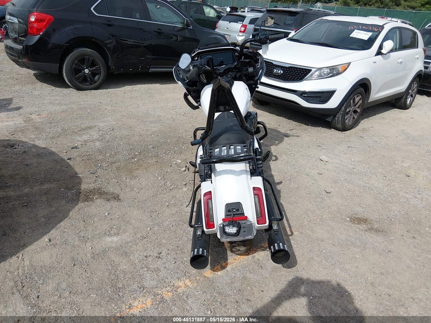 2025 Harley-Davidson Fltrx VIN: 1HD1KH714SB642951 Lot: 45131887
