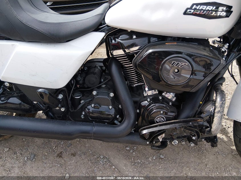 2025 Harley-Davidson Fltrx VIN: 1HD1KH714SB642951 Lot: 45131887