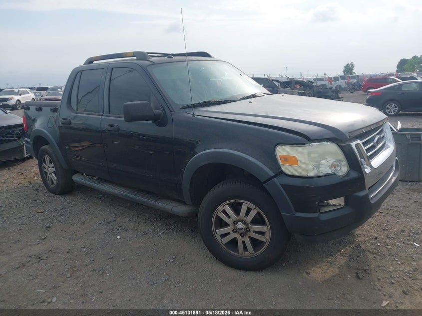 2008 Ford Explorer Sport Trac Xlt