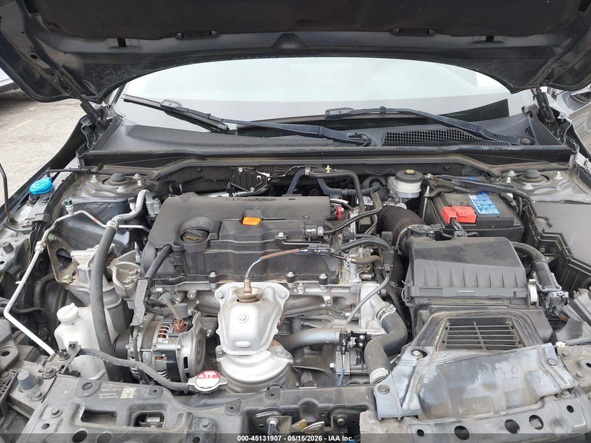 2023 HONDA CIVIC SEDAN 2.0L I-4 DI, DOHC, VVT, 158HP