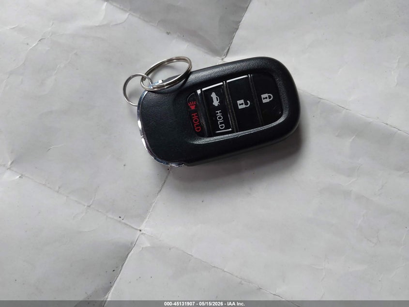 2023 HONDA CIVIC SEDAN 2.0L I-4 DI, DOHC, VVT, 158HP