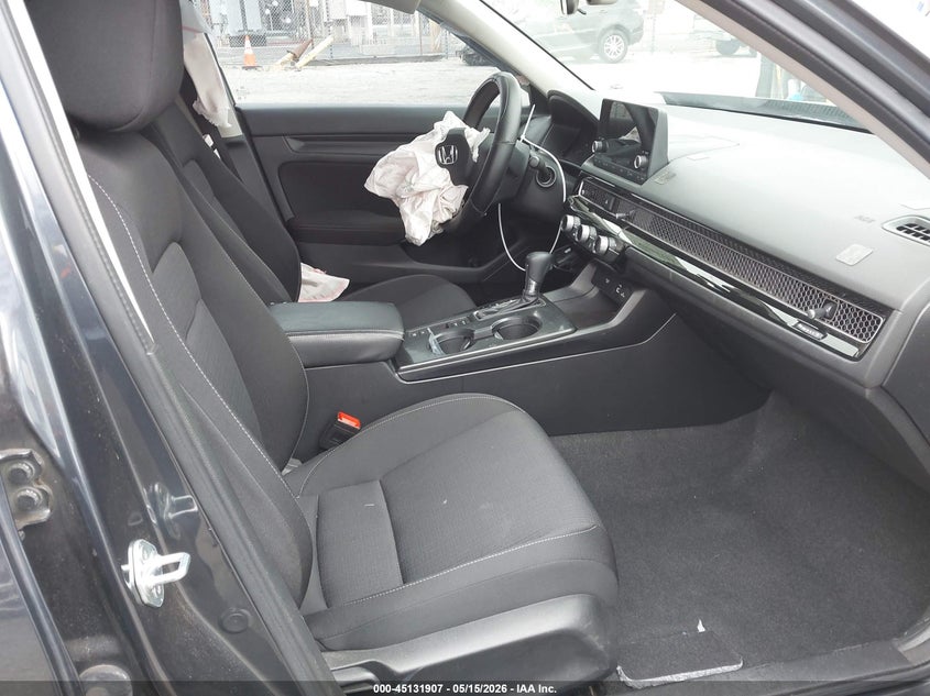 2023 HONDA CIVIC SEDAN 2.0L I-4 DI, DOHC, VVT, 158HP