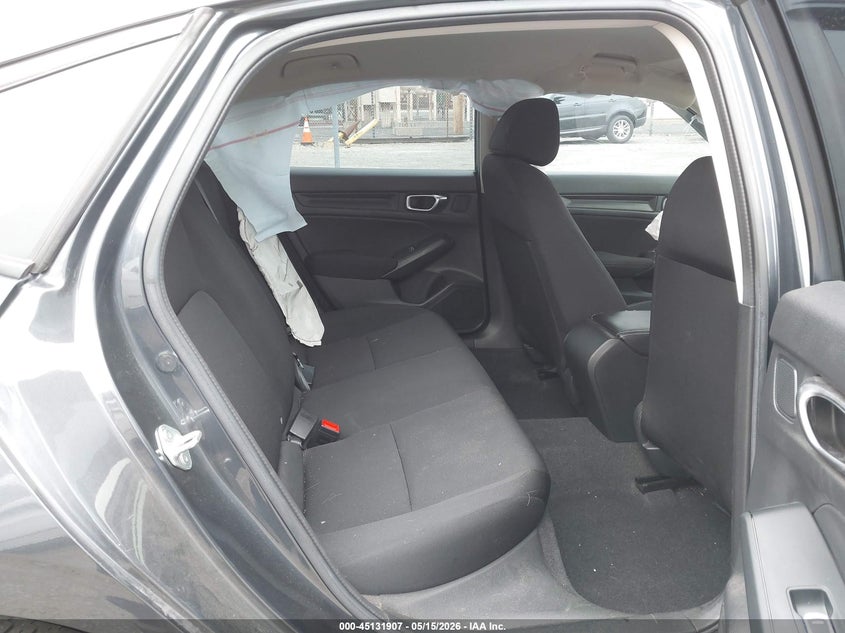 2023 HONDA CIVIC SEDAN 2.0L I-4 DI, DOHC, VVT, 158HP