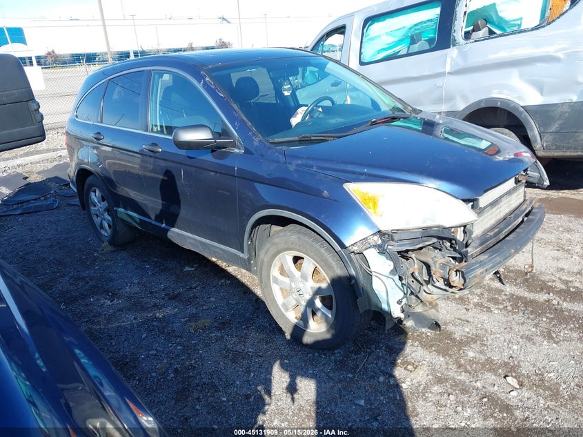 2007 Honda Cr-V Ex