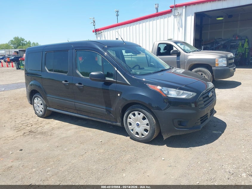 Vin: nm0ge9e28l1470786, lot: 45629543, ford transit connect xl passenger 2020 img_1
