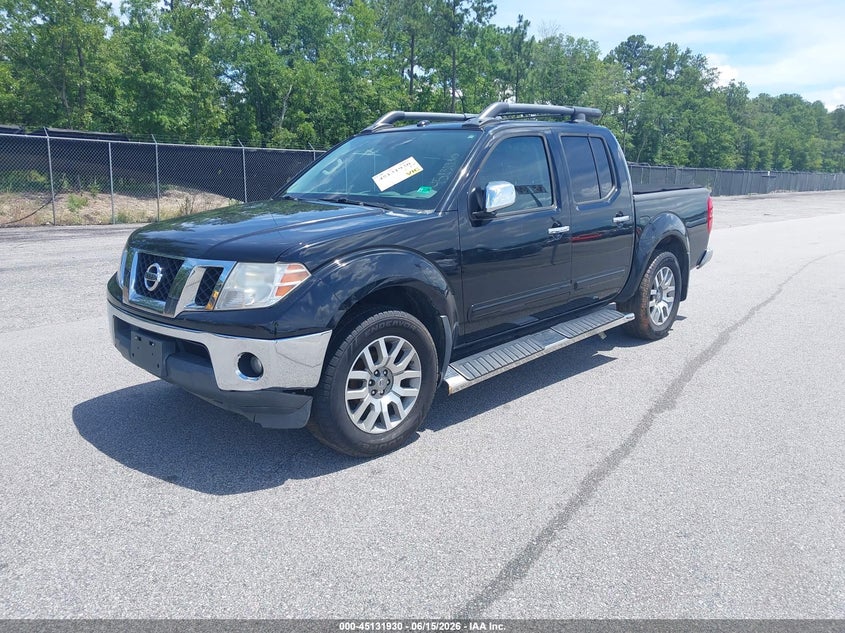 Vin: 1n6ad0ev6cc443914, lot: 45629559, nissan frontier sl 20122